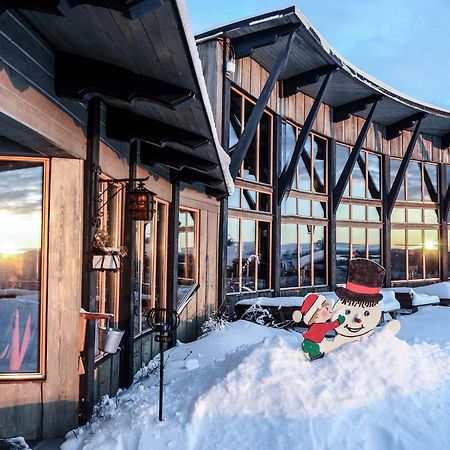 STF Hotel&Hostel Persåsen Eksteriør billede