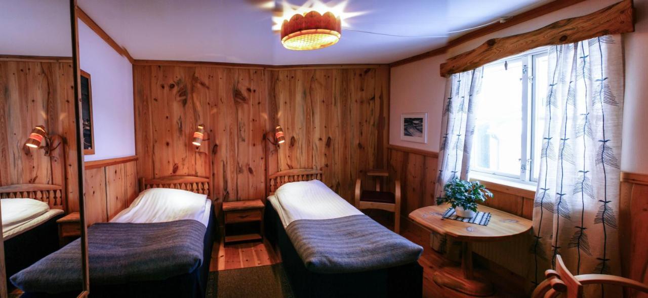 STF Hotel&Hostel Persåsen Eksteriør billede
