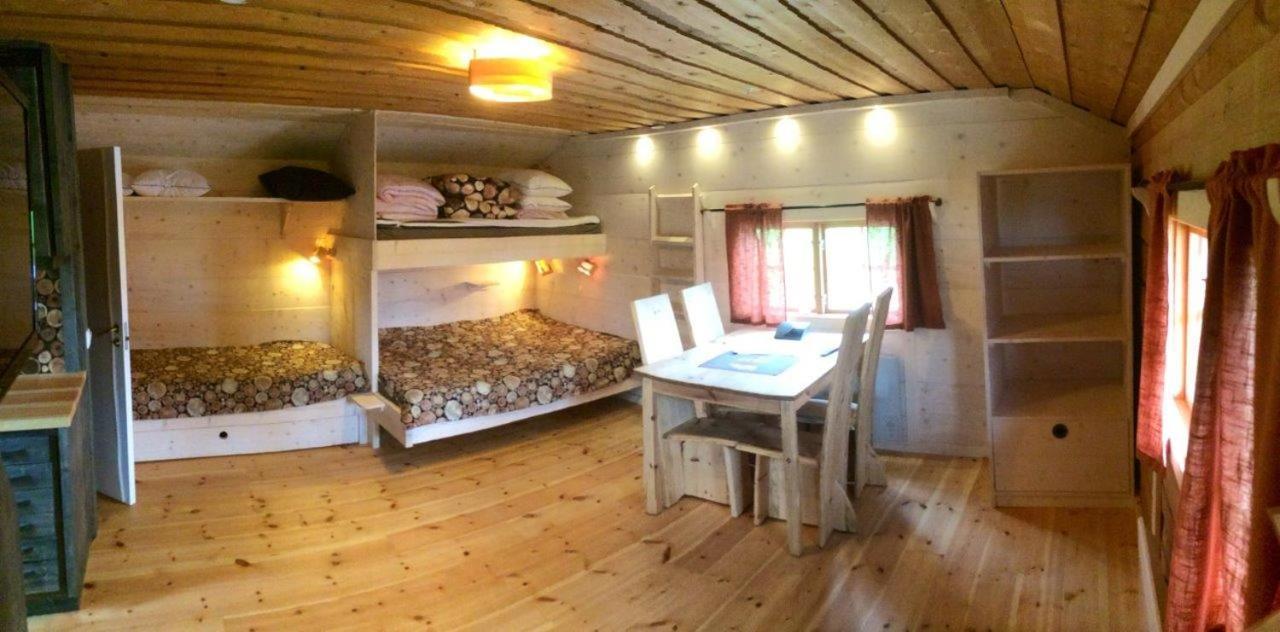 STF Hotel&Hostel Persåsen Eksteriør billede