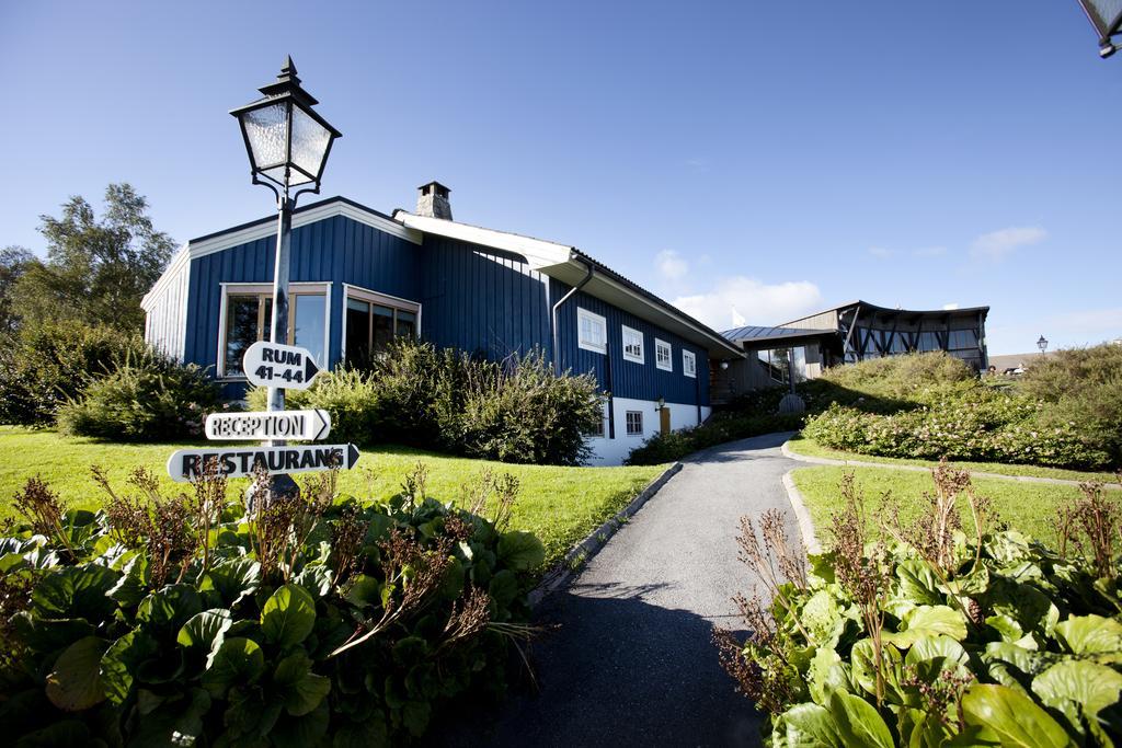 STF Hotel&Hostel Persåsen Eksteriør billede