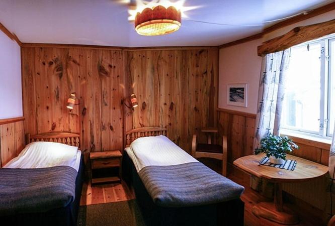 STF Hotel&Hostel Persåsen Eksteriør billede