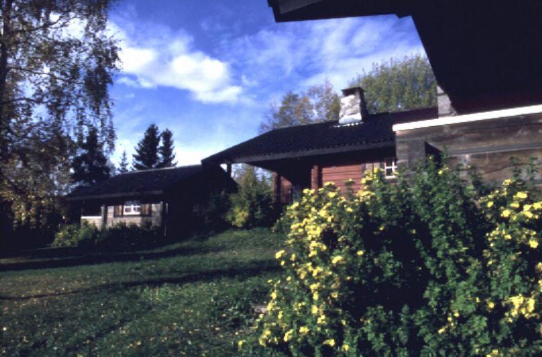 STF Hotel&Hostel Persåsen Værelse billede